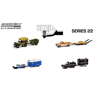 1:64 Hitch and Tow Séries 22