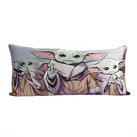 Star Wars The Mandalorian Body Pillow, Baby Yoda