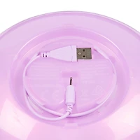 Crystal Flyers, Pastel Kawaii Doll Magical Flying Toy with Lights (Packaging May Vary)