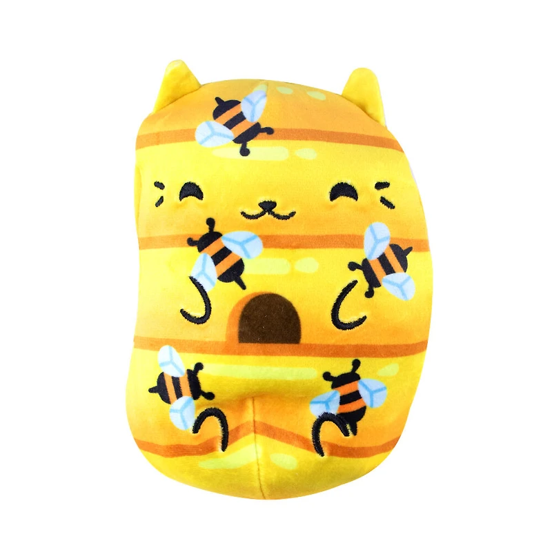 Chats contre Pickles Chonks ! Peluche 6-Pouces - Gold Wave