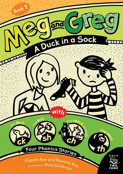 Meg & Greg - English Edition
