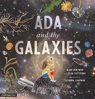 Ada and the Galaxies - Édition anglaise