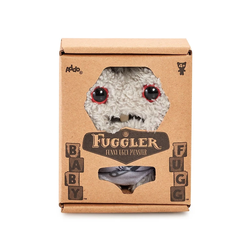 Fuggler Baby Fugg - Gaptooth McGoo