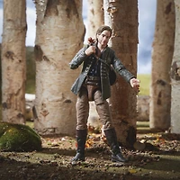 Donjons and Dragons : L'honneur des voleurs, Golden Archive, figurine de collection Edgin, figurines DandD à l'échelle de 15 cm