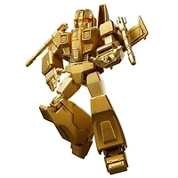 Blokees Transformers- Limited Edition Gold- Series 2 - English Edition