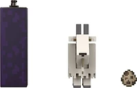Minecraft Goat Build-A-Portal Figure