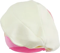 Barbie Cuutopia En peluche, poupée d'oreiller doux de 10 pouces, look rose emblématique et arcs roses feutres, jouet à collectionner