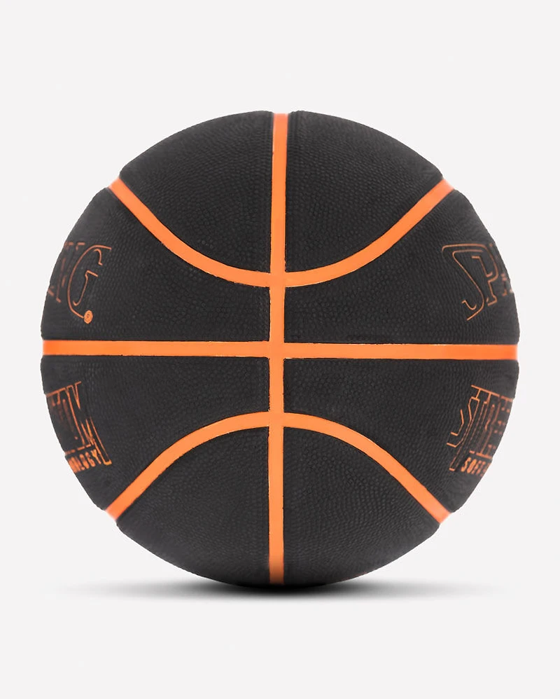 Ballon de basketball Spalding Street Phantom, Taille 7/29,5 po