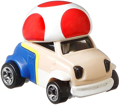Hot Wheels - Toad