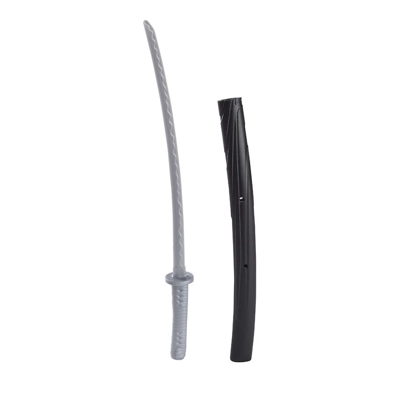 Snake Eyes: G.I. Joe Origins, figurine de collection Snake Eyes de 30 cm avec épée ninja