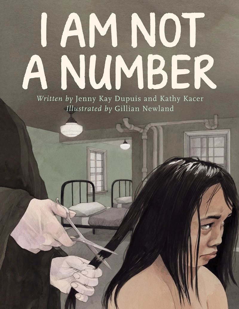 I Am Not a Number - English Edition