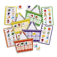 Early Learning Centre Shopping Lotto - English Edition - R Exclusive