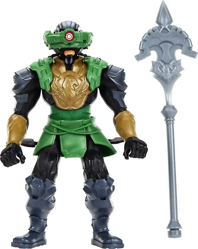 He-Man and The Masters of the Universe Tri-Klops Action Figure