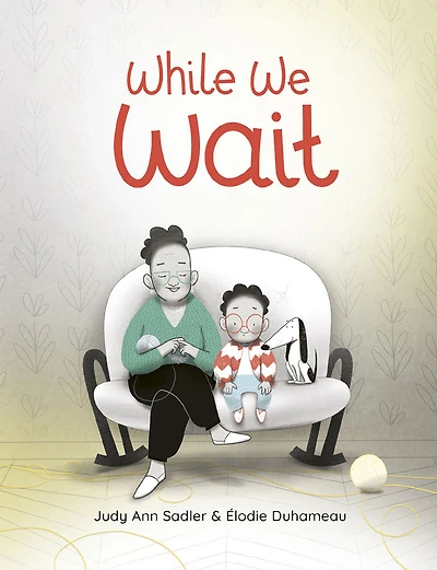 While We Wait - Édition anglaise
