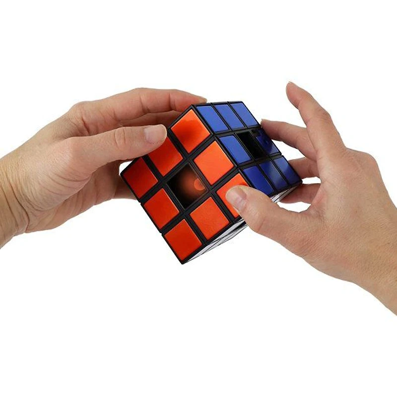 La révolution du Rubik