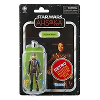 Star Wars Retro Collection, figurine de collection Sabine Wren de 9,5 cm, Star Wars : Ahsoka