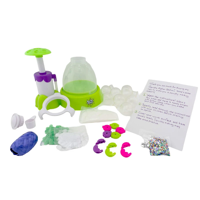 Doctor Squish -  FABRIQUE DE SQUISHIES