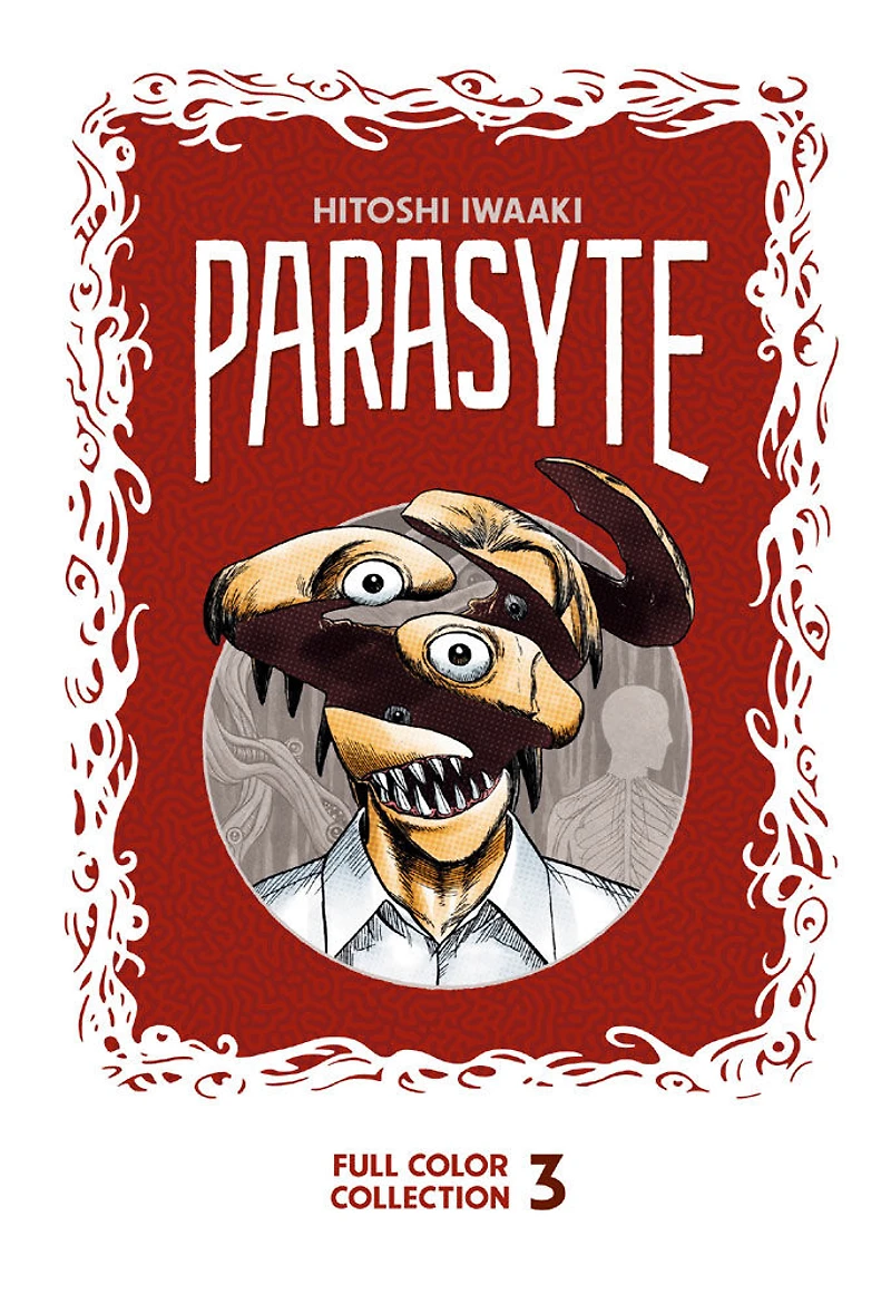 Parasyte Full Color Collection 3 - English Edition