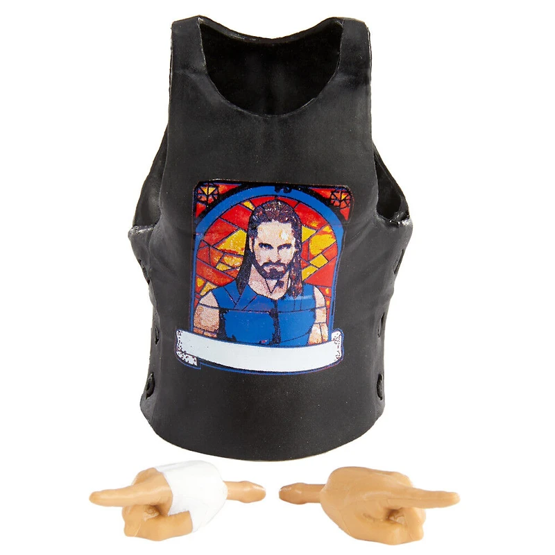 WWE Murphy Elite Collection Action Figure