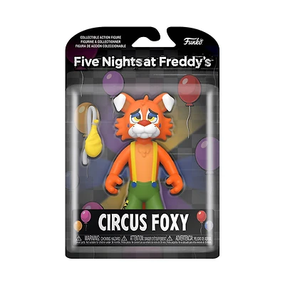 POP! Action Figure-Fice Nights at Freddys-Cirque Foxy