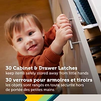 Safety 1st Home Safety Kit 80-Pieces