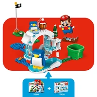 LEGO Super Mario Penguin Family Snow Adventure Expansion Set 71430
