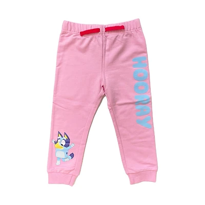 Bluey - Pantalon d’entraînement - Rose
