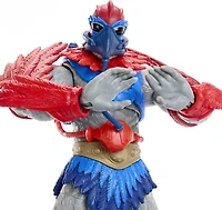 Les Maîtres de l'Univers-Stratos-Figurine articulée Masterverse