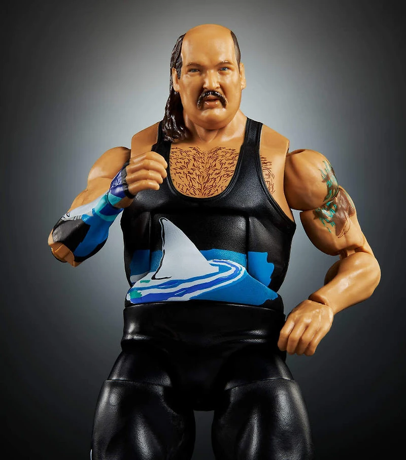WWE-Figurine articulée Élite Shark Monday Night War-15cm