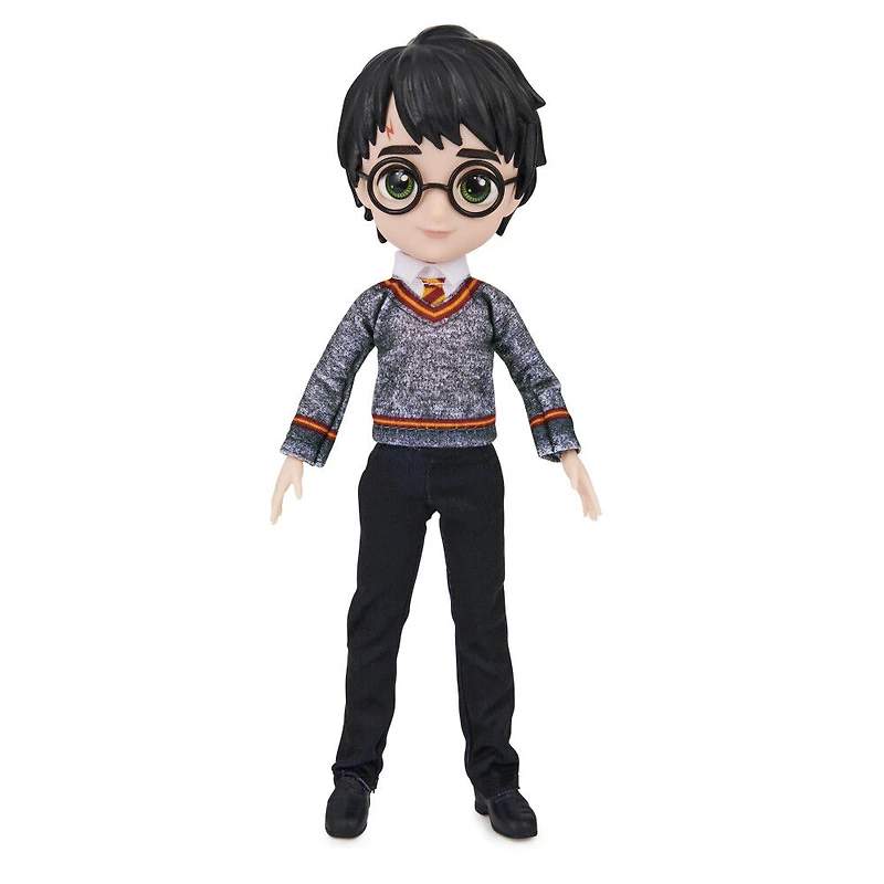 Wizarding World, Poupée Harry Potter de 20,3 cm