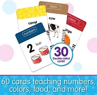 Talk & Teach Farm Flash Card Reader - English Edition