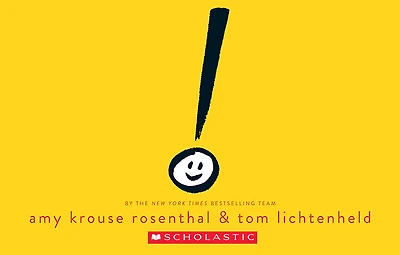 Exclamation Mark! - Édition anglaise