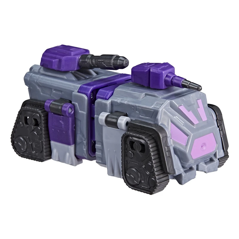 Transformers Swapticons Megatron et Shockwave, mini-figurines