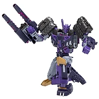 Transformers Legacy Evolution, figurine Comic Universe Tarn de 17,5 cm classe Voyageur