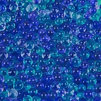 Orbeez Surprise Activity Orb, Mini coffret surprise avec 400 billes d'eau bleues, jouets sensoriels non toxiques et accessoires pour les enfants à partir de 5 ans