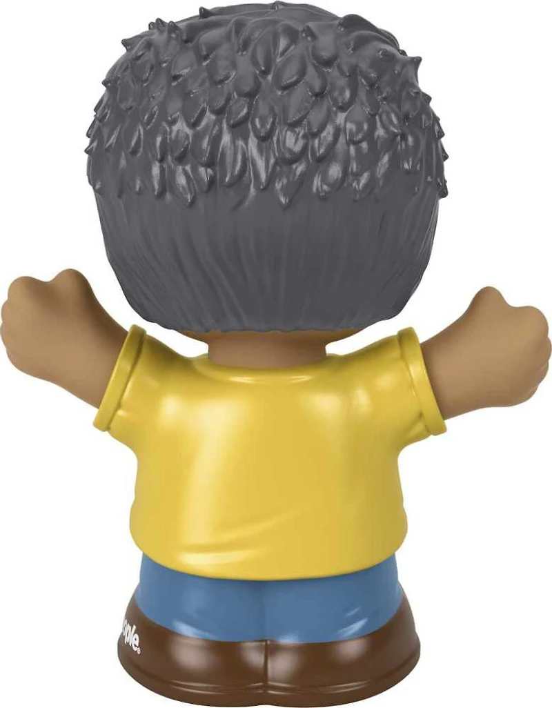 Fisher-Price Little People Gray-Haired Man