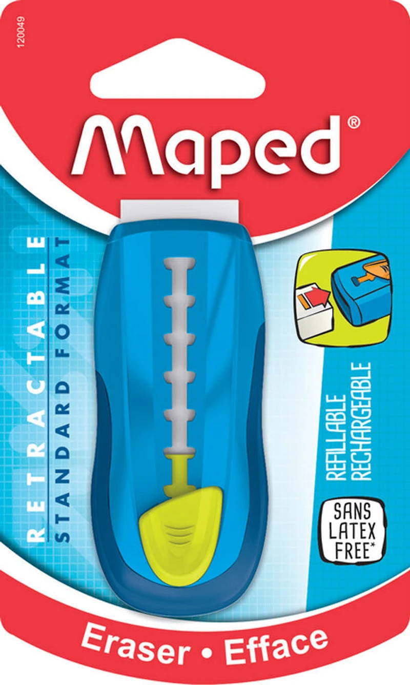 Maped Efface Universelle Gomstick