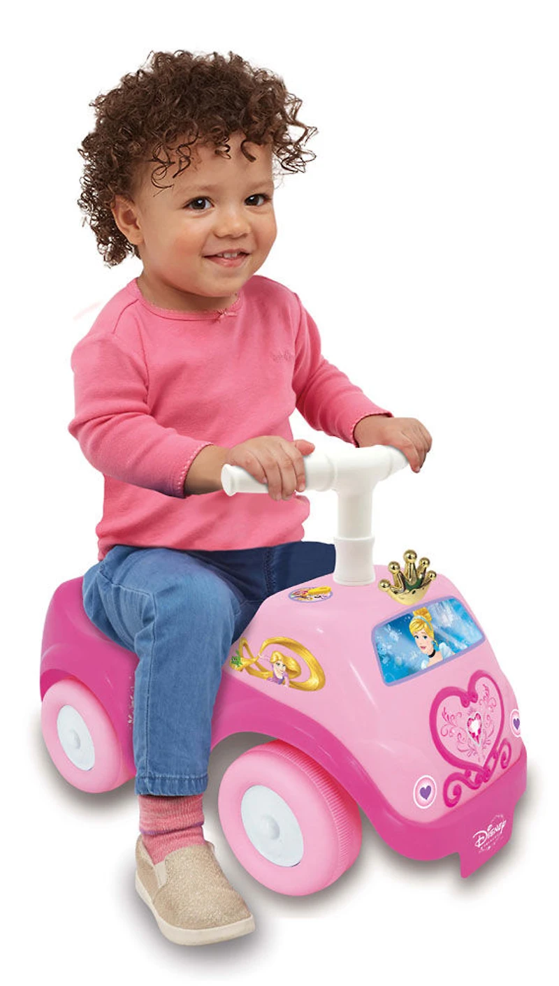 Porteur d'activités Princesses Lumières et sons