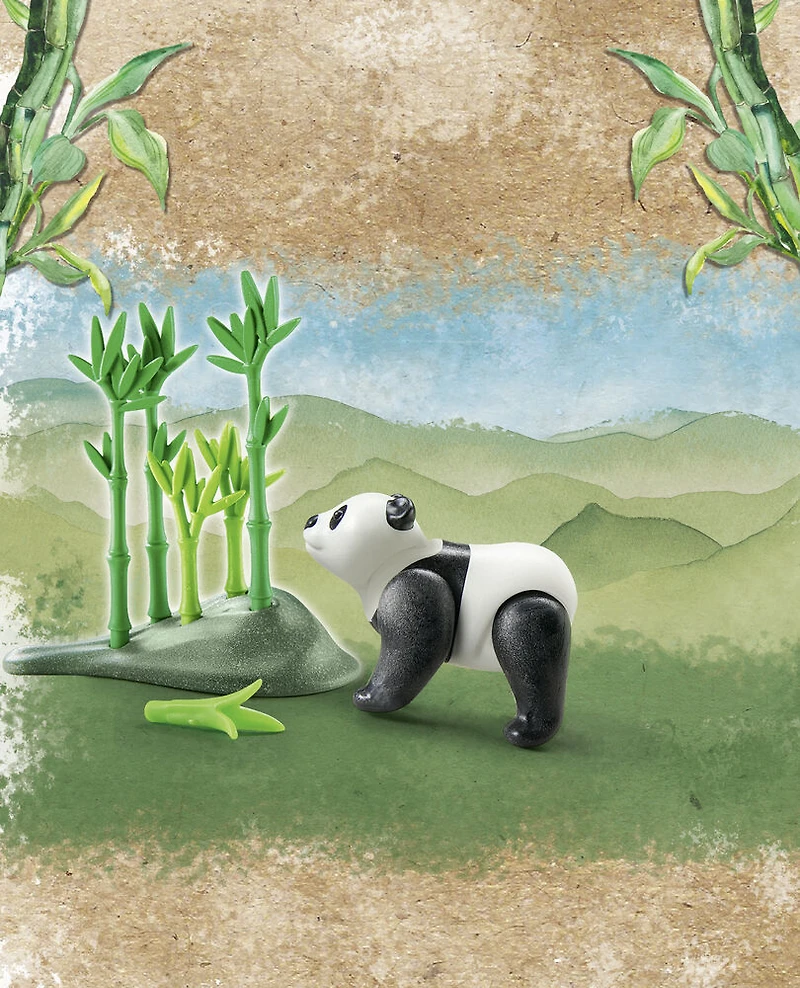 Playmobil - Panda