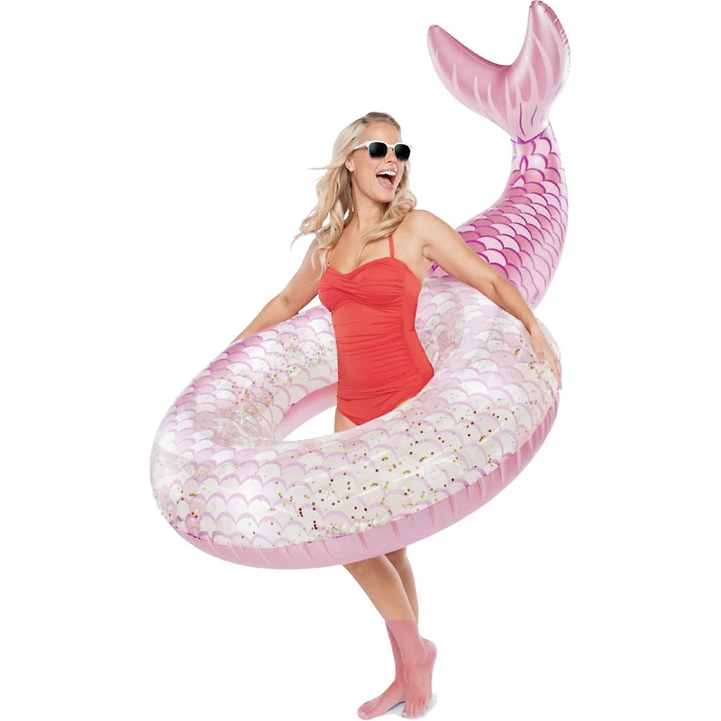 Splash Buddies Mermaid Pool Float