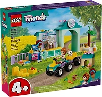 LEGO Friends Farm Animal Vet Clinic Pretend Play Toy 42632