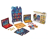 Wizarding World, Harry Potter Games HQ Checkers Tic Tac Toe Memory Match Go Fish Bingo Card Games Fantastic Beasts Gift