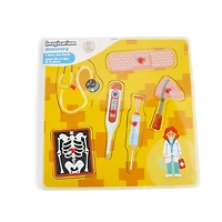 Imaginarium Discovery - 6 Piece Peg Puzzle Assortment