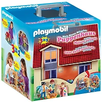 Playmobil - Maison transportable (5167)
