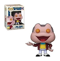Figurine en Vinyle Mr. Toad par Funko POP! Disneyland 65th