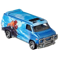 Hot Wheels - Gmc Panel Van