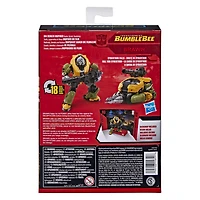 Transformers Studio Series 80, figurine Brawn classe Deluxe de 11 cm du film Transformers : Bumblebee