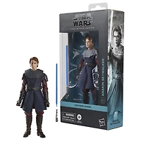Star Wars The Black Series, figurine de collection premium Anakin Skywalker de 15 cm, Star Wars: Ahsoka