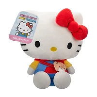 Hello Kitty et ses amis : Peluche Hoodie et Bestie de 20,3 cm