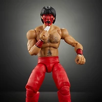 WWE-The Great Muta Édition Ultimate-Coffret avec figurine articulée